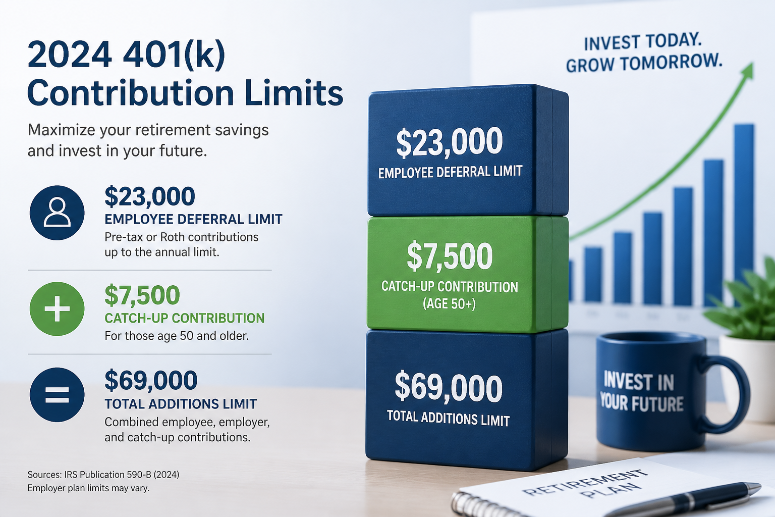 401(k) Contribution Limits: How Much Can You Really Save?
