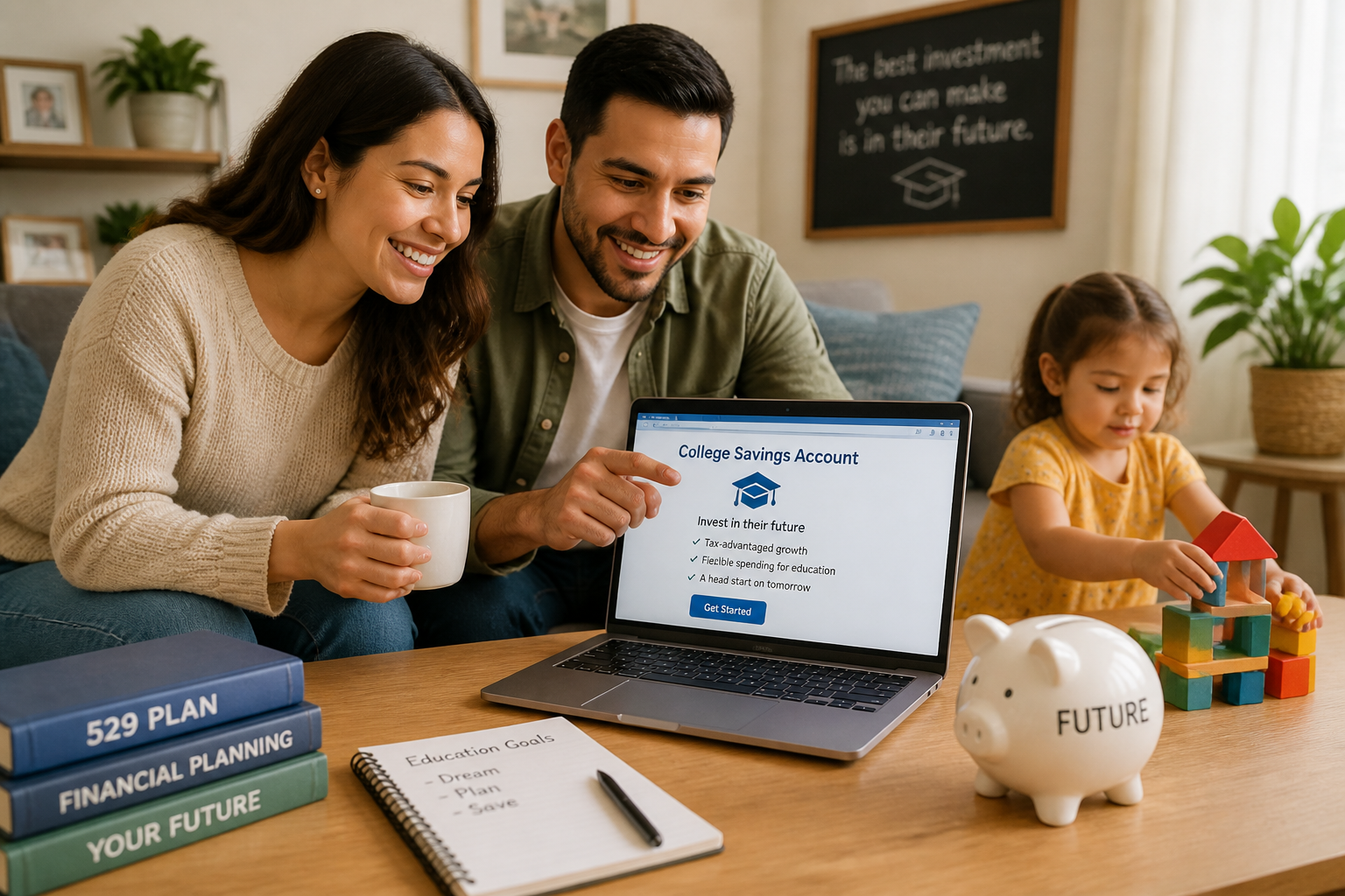529 College Savings Plan: The Complete Parent's Guide