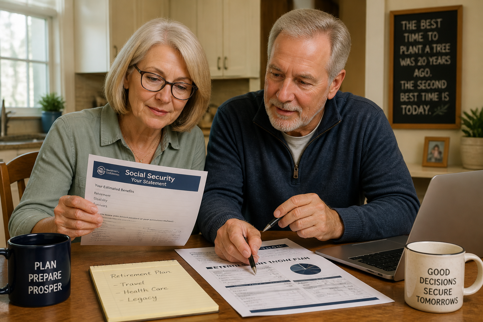 Social Security Optimization: Maximize Your Lifetime Benefits
