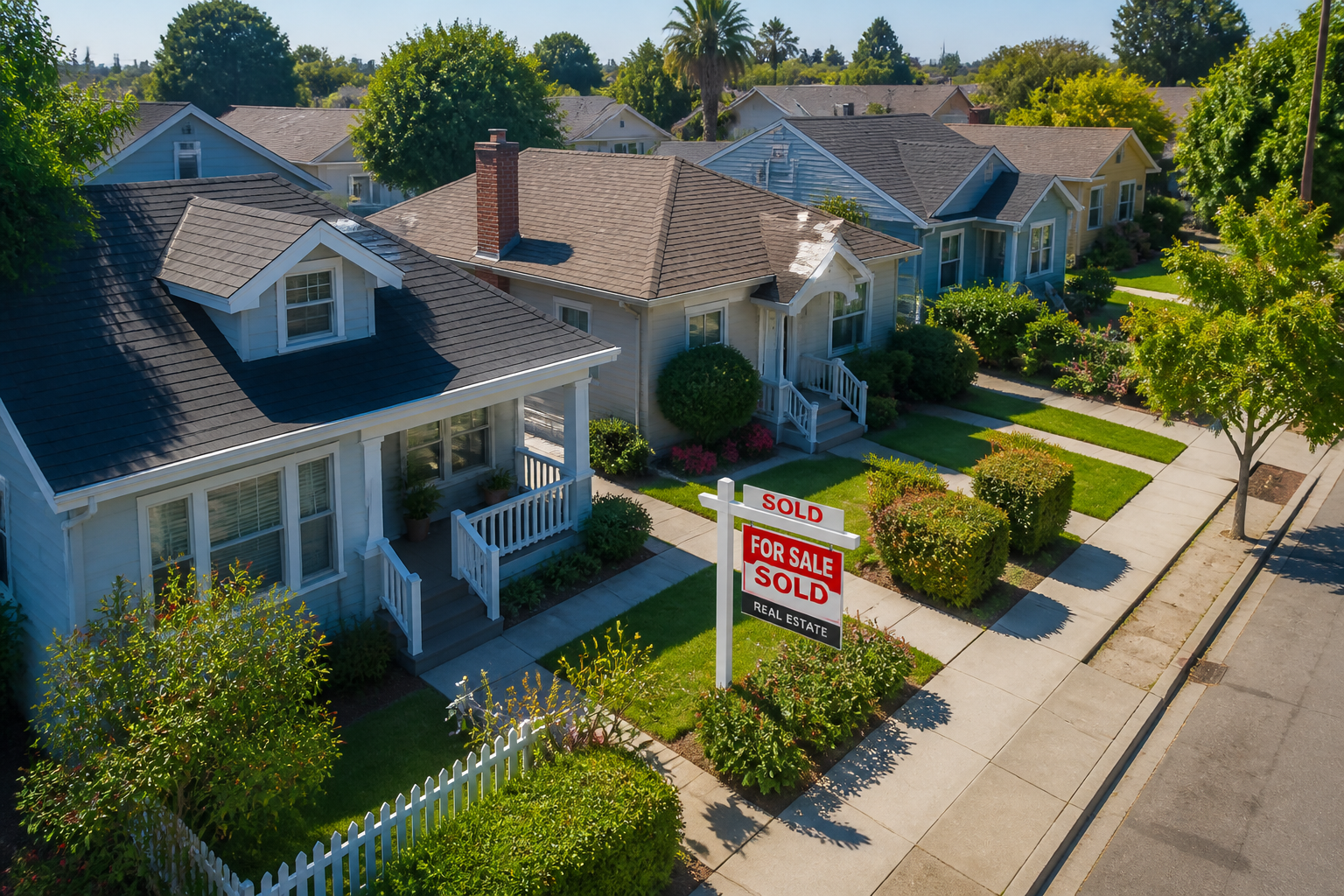 Real Estate Investing for Beginners: Your First Steps