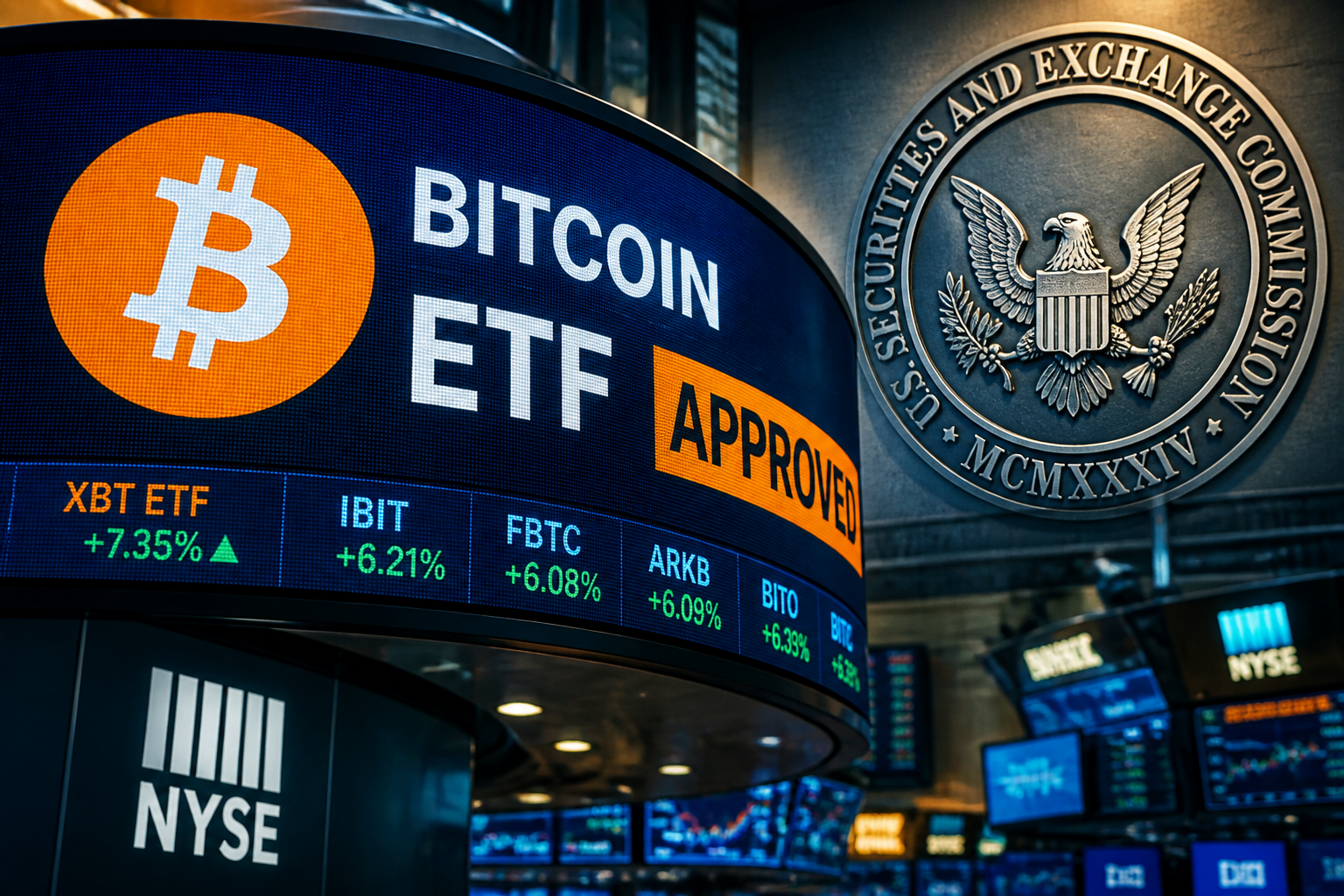 Spot Bitcoin ETFs: What Changed for Crypto Investors in 2024