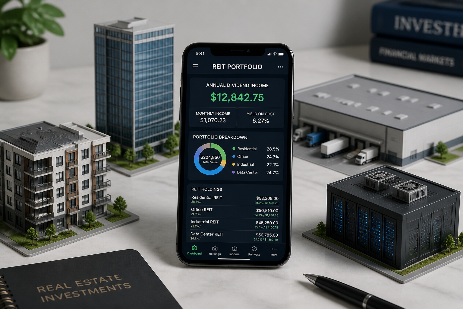 What Are REITs and How Do They Work?