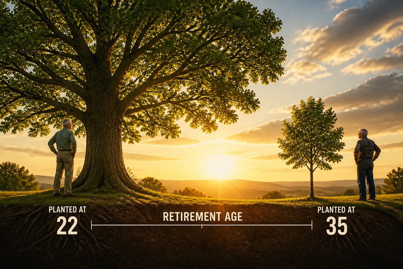 Why Start Investing Early: Time Is Your Most Powerful Asset