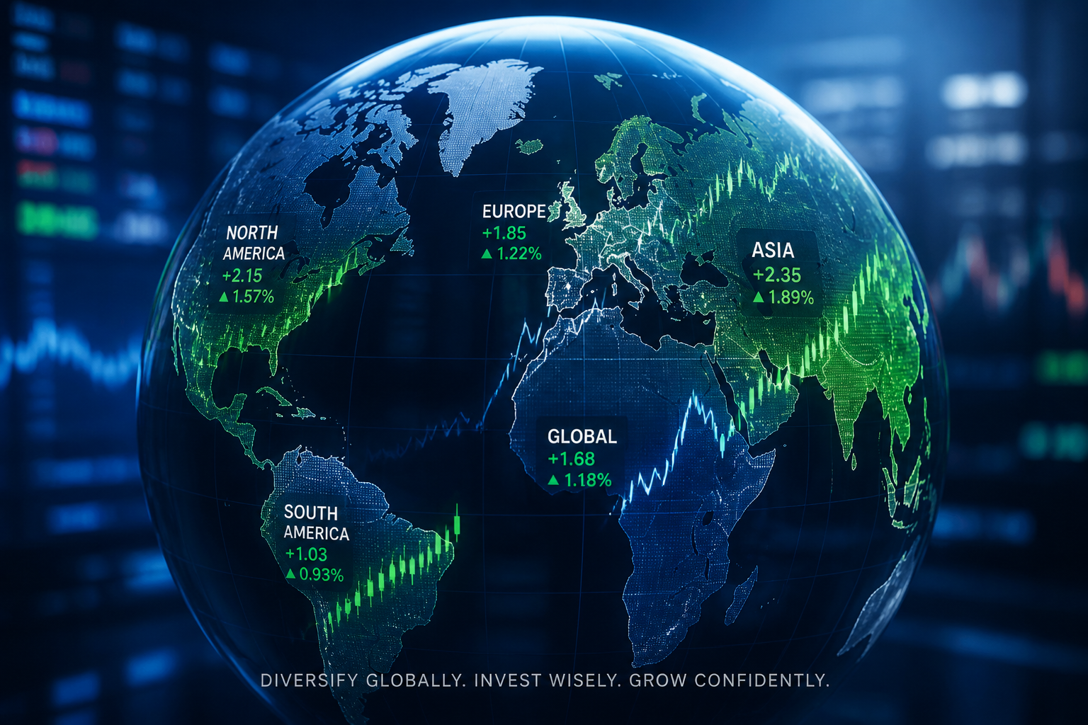 International ETFs: Adding Global Exposure to Your Portfolio
