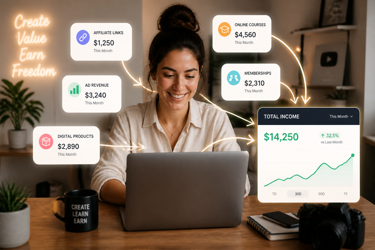 How to Monetize a Blog: Turn Your Content Into Cash