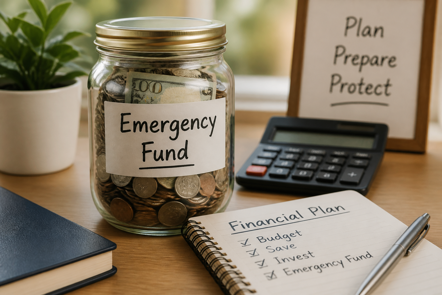 Building an Emergency Fund: Your Financial Safety Net