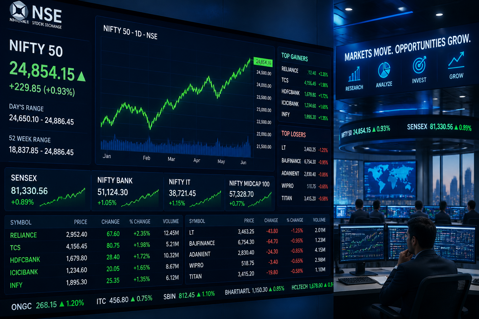 Understanding Stock Market Basics: A Beginner's Primer