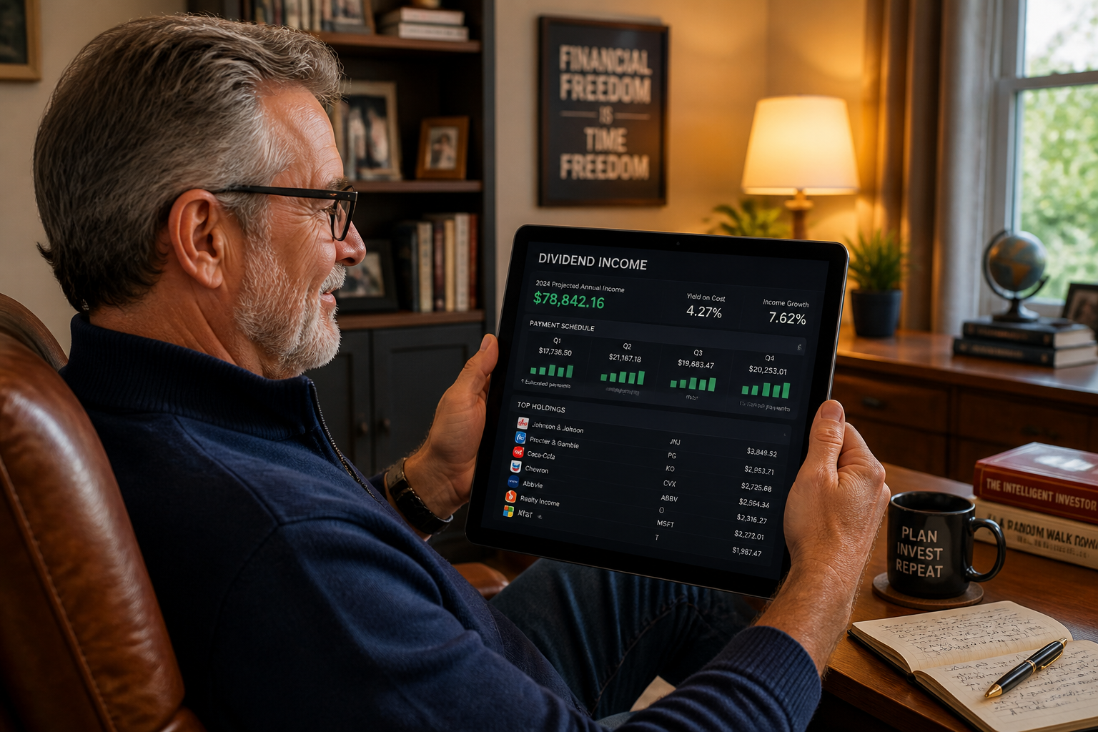 Dividend Investing: How to Build Reliable Passive Income