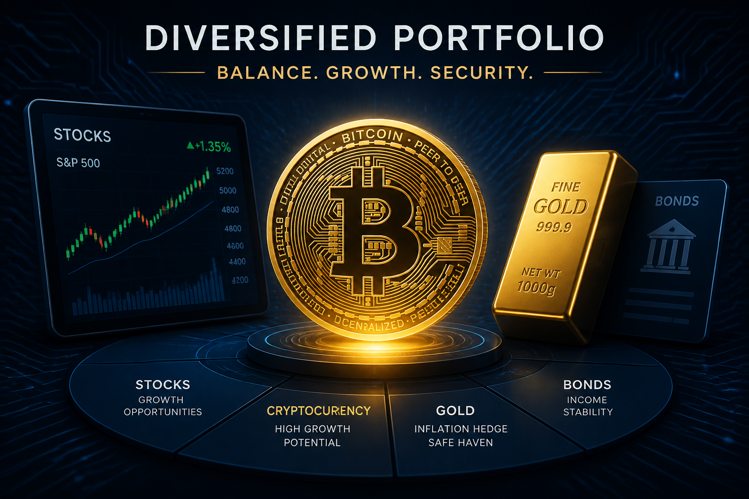 Cryptocurrency Investing Basics for Beginners