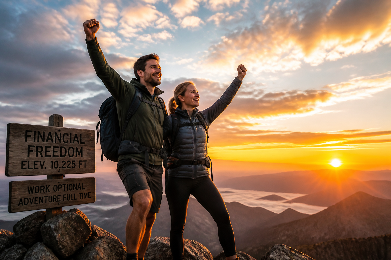 The FIRE Movement: How to Retire Early and Live on Your Terms