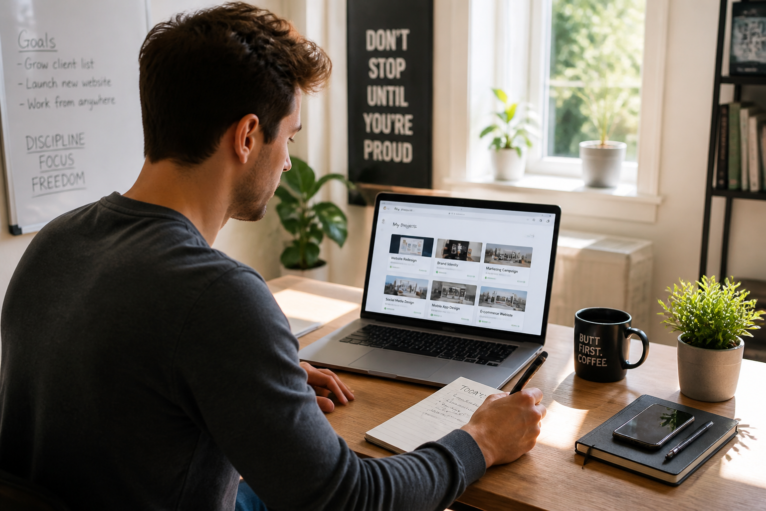 Freelancing for Beginners: Launch Your Independent Career