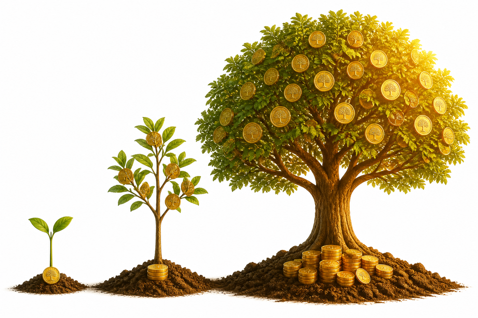Compound Interest Explained: How Your Money Grows Over Time