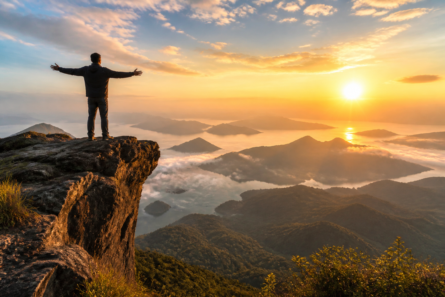 Financial Independence: The Roadmap to True Freedom