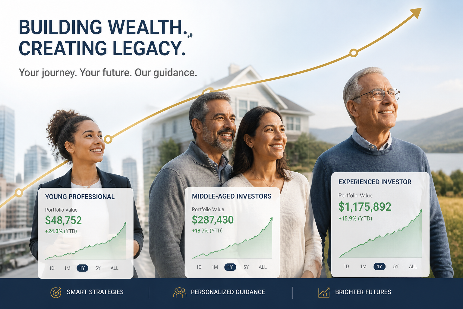 Wealth Building Strategies for Every Income Level