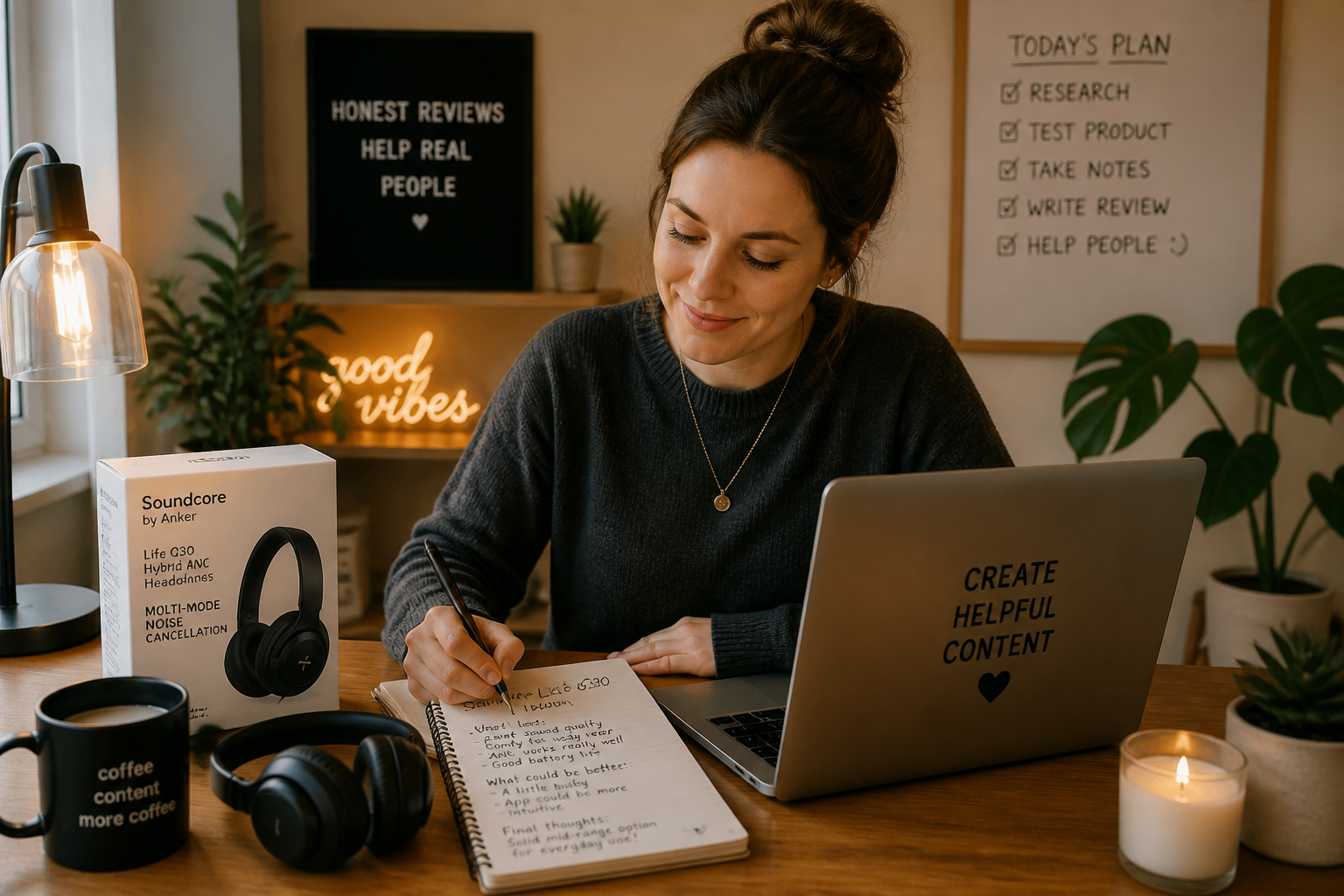 How to Promote Affiliate Products Without Being Pushy