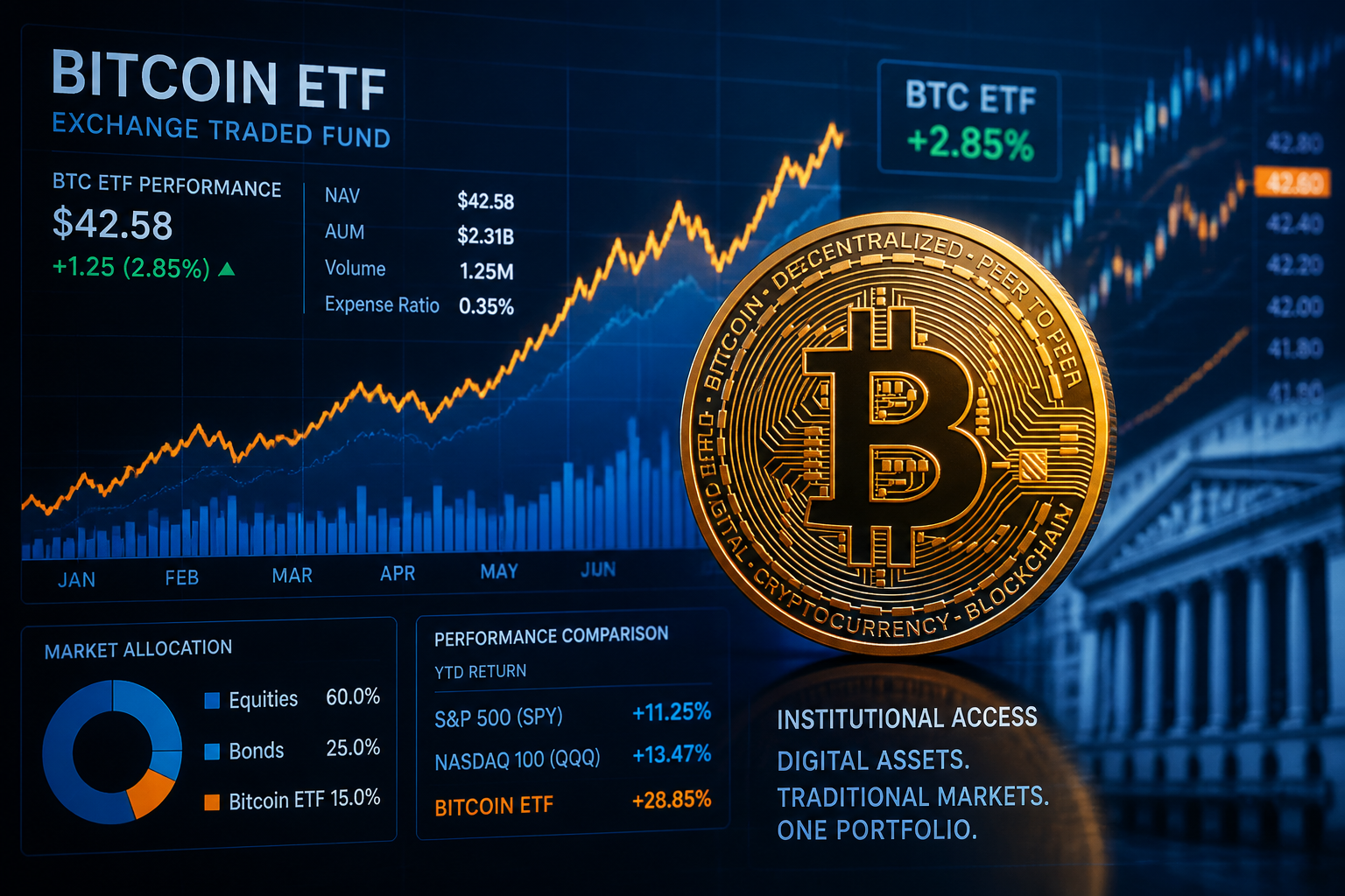 Bitcoin ETFs Explained: What Every Investor Needs to Know